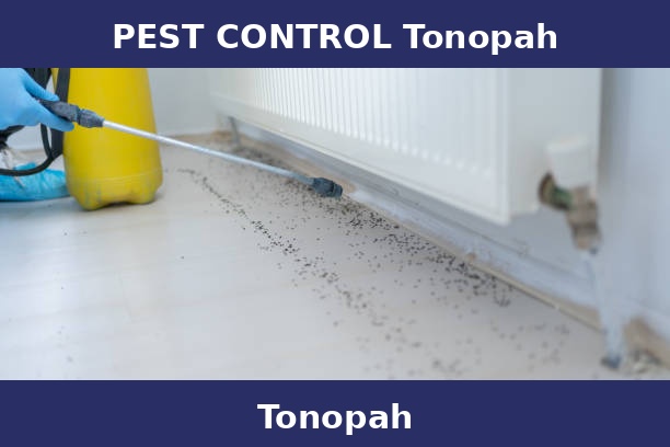 PEST CONTROL Tonopah
